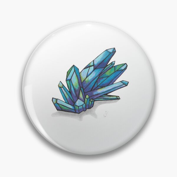 Item preview, Blue Crystal designed and sold by LReevesArt.