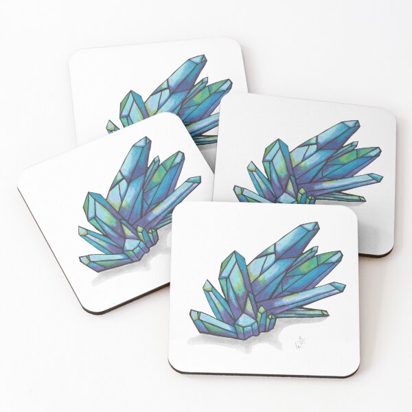 Item preview, Blue Crystal designed and sold by LReevesArt.