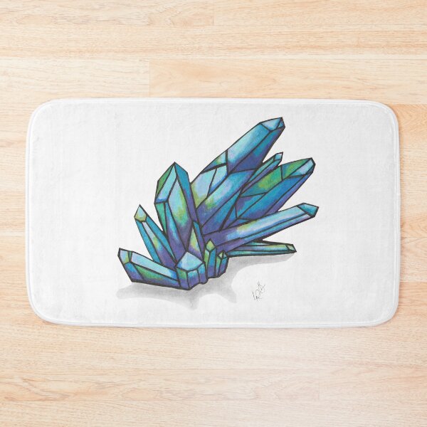 Item preview, Blue Crystal designed and sold by LReevesArt.