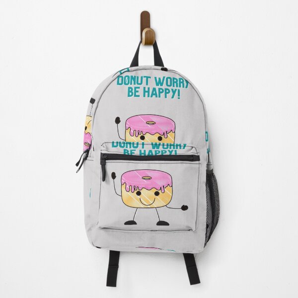 Item preview, Donut Worry be Happy! designed and sold by Jeanettcha.