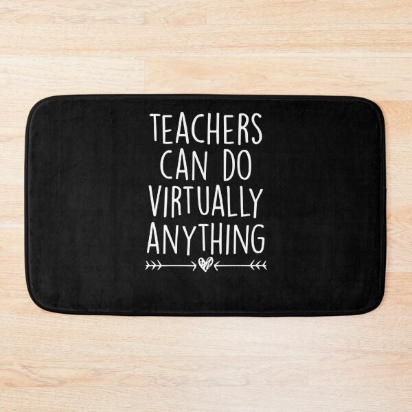 Item preview, teachers can do virtually anything ,teacher 2020, back to school elearning designed and sold by Noussairox.