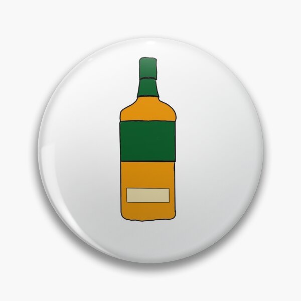 Item preview, Legendary Irish Whiskey-Tullamore Dew designed and sold by yinzgotstickers.