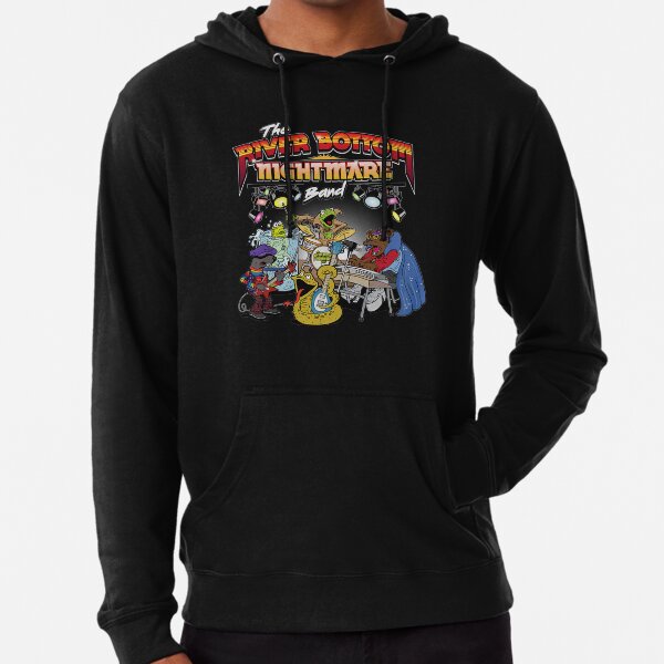 sweatshirt without bottom band