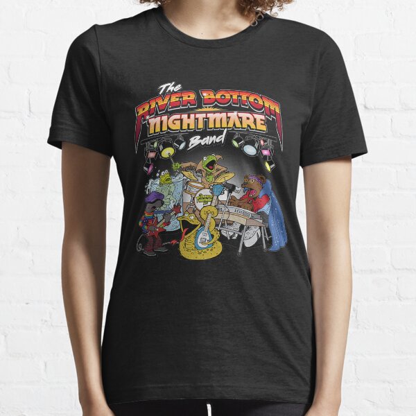 River Bottom Nightmare Band T-Shirt Essential T-Shirt