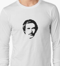Anchorman Long Sleeve T-Shirt