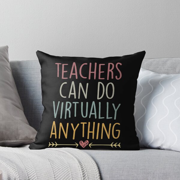Item preview, teachers can do virtually anything ,teacher 2020, back to school elearning designed and sold by Noussairox.