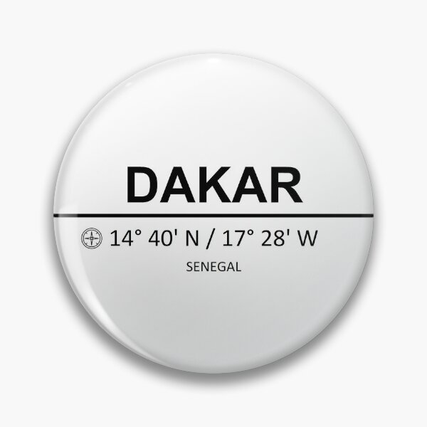 Item preview, Dakar designed and sold by ElsmanDesign.