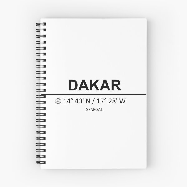 Item preview, Dakar designed and sold by ElsmanDesign.