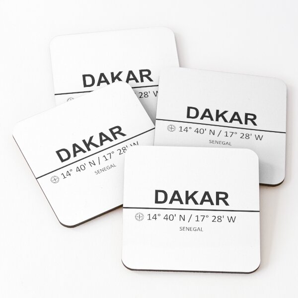 Item preview, Dakar designed and sold by ElsmanDesign.