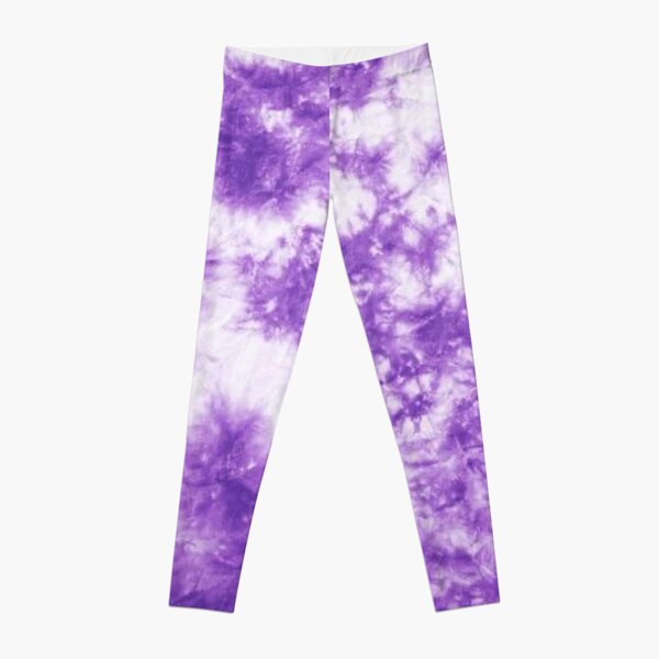 Black & Grey Tie Dye Legging – Wildlee