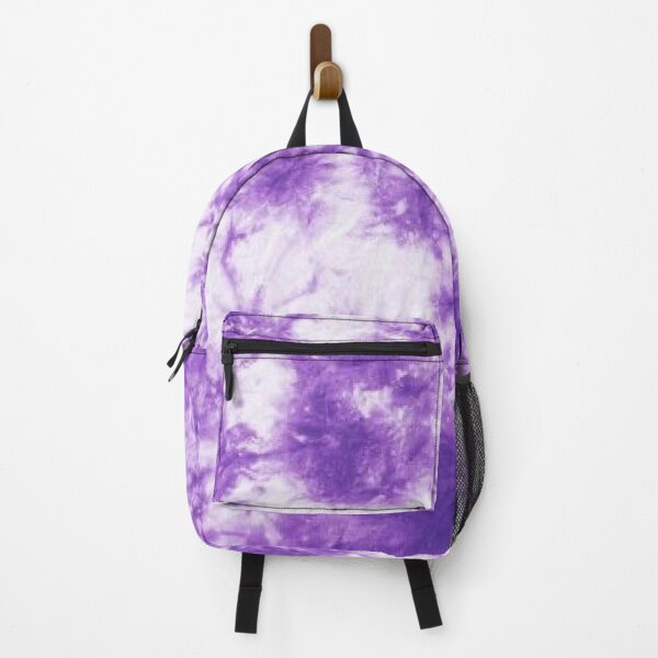 tie dye rucksack