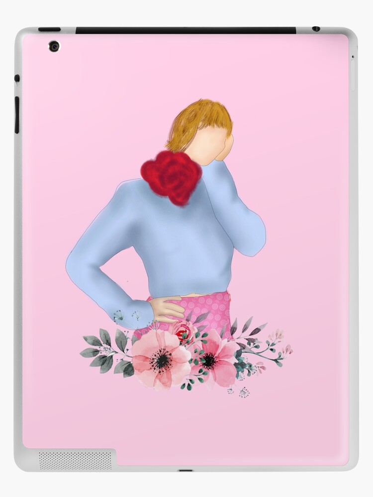 Lover Album Background Taylor Swift iPad Case & Skin for Sale by  swiftiesara