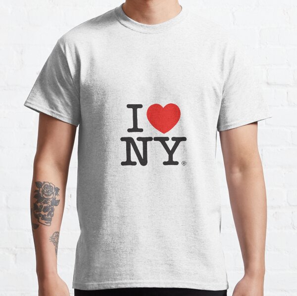 ICH LIEBE NY Classic T-Shirt