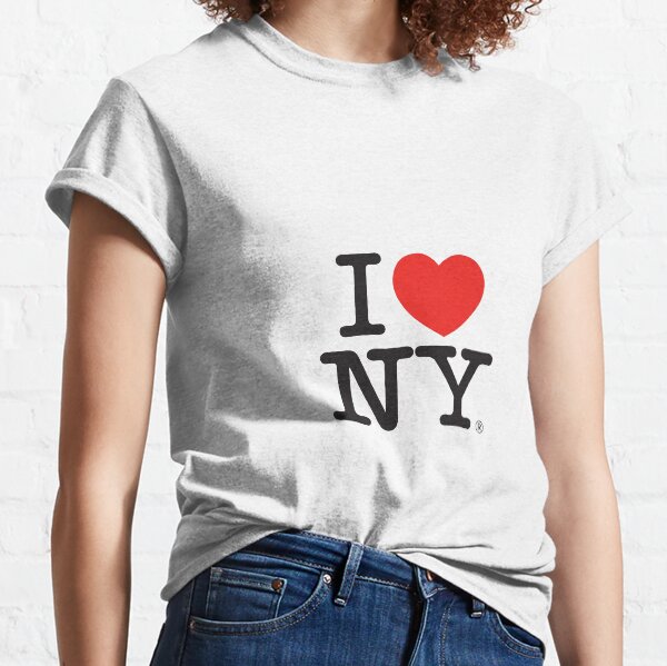 ICH LIEBE NY Classic T-Shirt