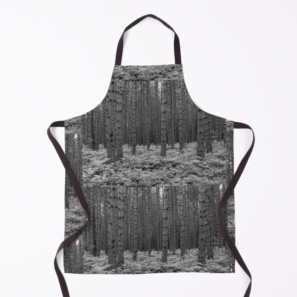Item preview, Forestscape (B&W) designed and sold by J Rier Photography.