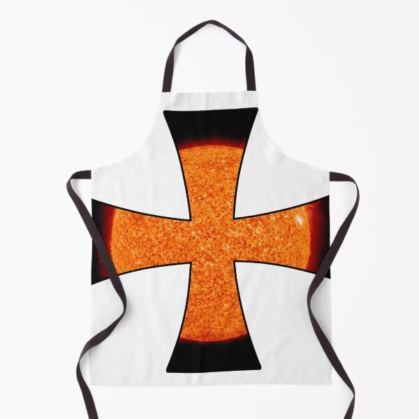 Item preview, Sun Templar Cross designed and sold by Dator.