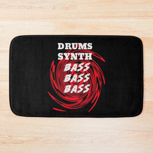 Item preview, Drums Synth Bass, Music Producer designed and sold by ilovetshirts87.