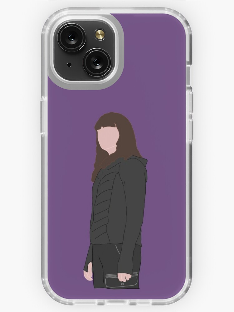 Rhian killing eve season 3 purple background