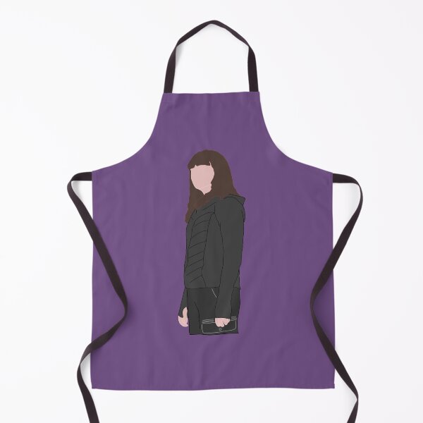 Item preview, Rhian, killing eve season 3 purple background designed and sold by emcazalet.