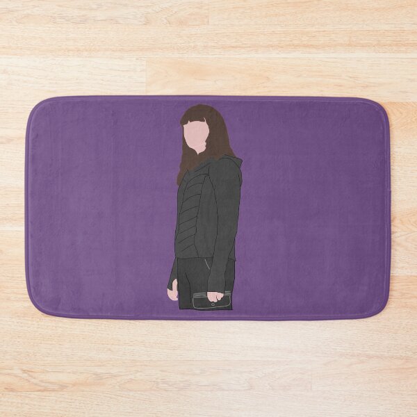 Item preview, Rhian, killing eve season 3 purple background designed and sold by emcazalet.