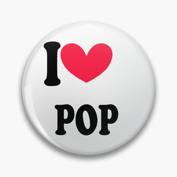 Item preview, I LOVE POP designed and sold by AVOGATO KITTY KAT  CAT.