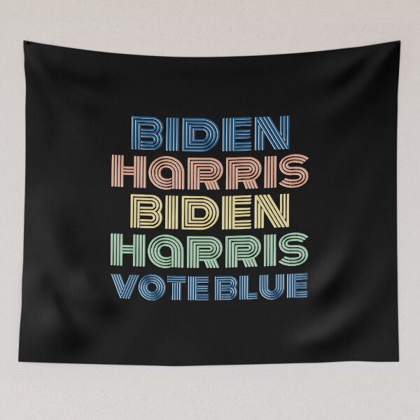 Item preview, Biden Harris 2020 Vote Blue Democratic Party designed and sold by UrTops.