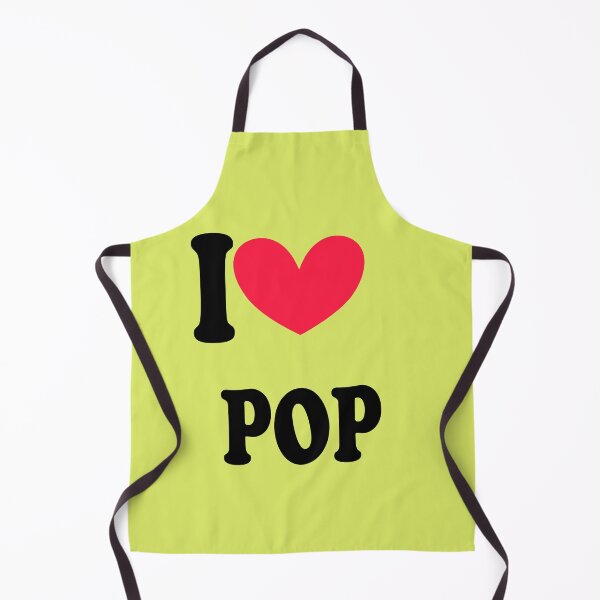 Item preview, I LOVE POP designed and sold by AVOGATO KITTY KAT CAT.