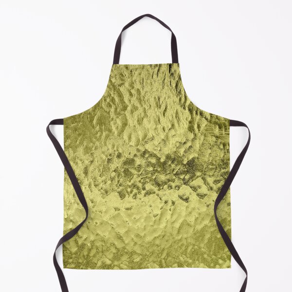 Item preview, Rough Golden Tinfoil Texture designed and sold by Dator.