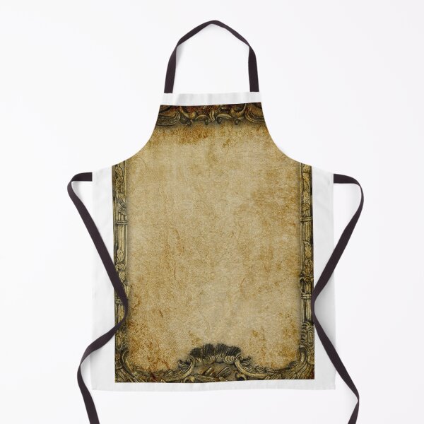 Item preview, Framed Vintage Parchment Texture designed and sold by Dator.