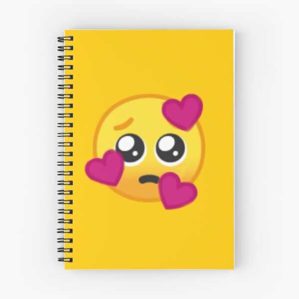 Aperçu de l'œuvre Emoji mignon créée et vendue par Dldeann.