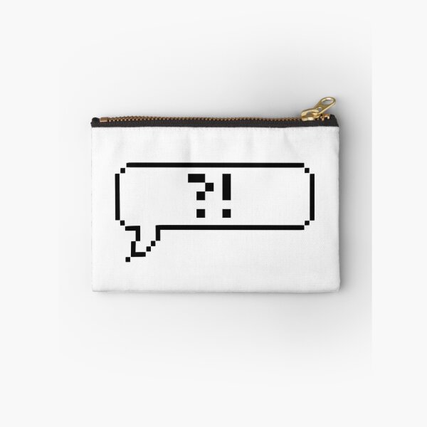 Item preview, ?! Pixelated designed and sold by katieamoon.