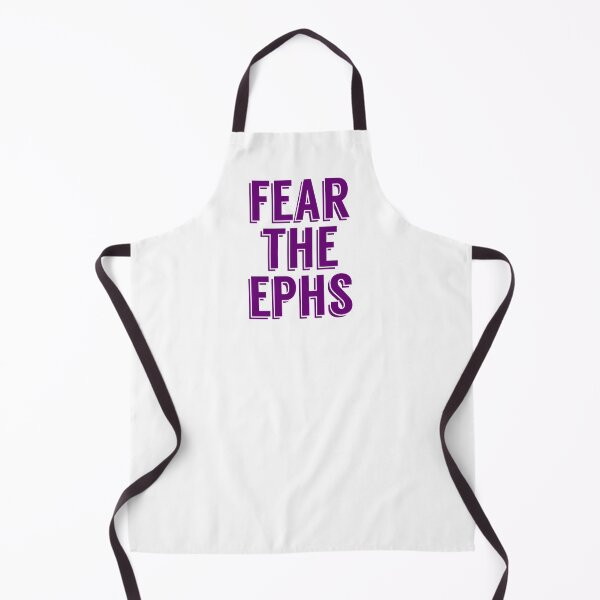 Item preview, williams college "fear the ephs" (purple) designed and sold by laurwang.