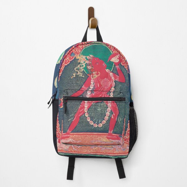 Item preview, Vajravarahi - mandala - Tibet - eighteenth century  designed and sold by playmap.