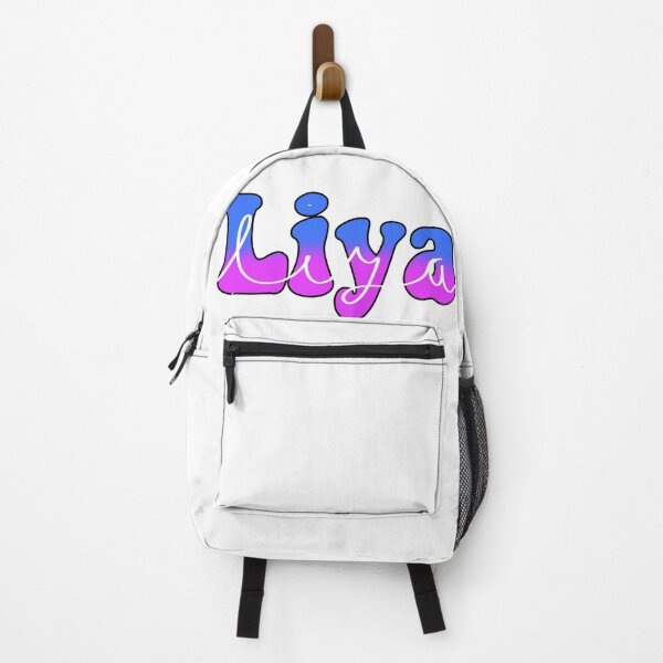Item preview, Liya custom sticker designed and sold by stickitt designs.