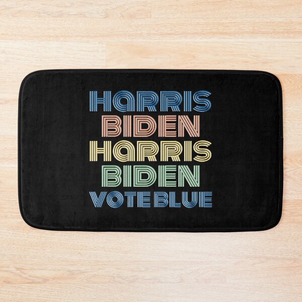 Item preview, Harris Biden 2020 Vote Blue Democratic Party designed and sold by UrTops.
