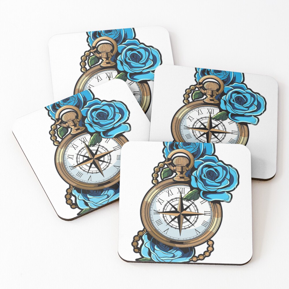 Item preview, Coasters (Set of 4) designed and sold by ColorCollection.