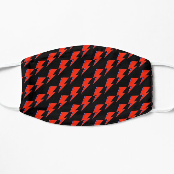 Bowie Symbolic Mask