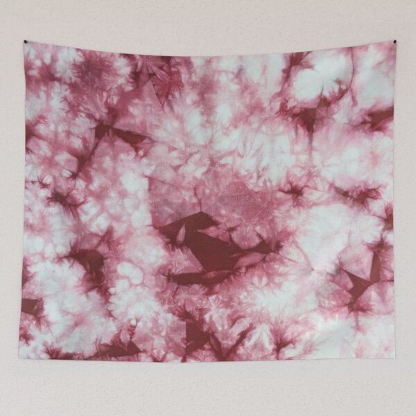 Item preview, Red Tie Dye designed and sold by nataliewilsom.