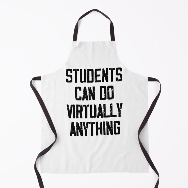 Item preview, students can do virtually anything ,students 2020, back to school elearnin designed and sold by Noussairox.