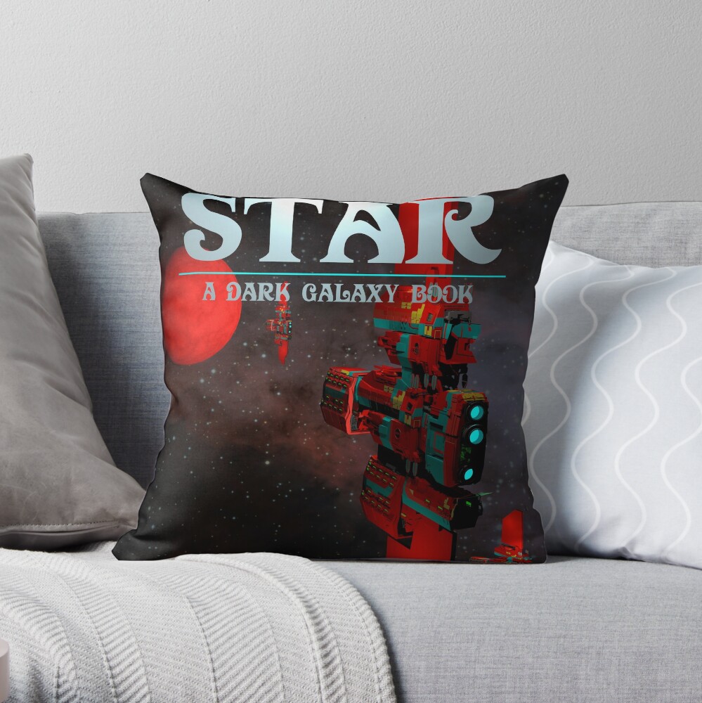 Item preview, Throw Pillow designed and sold by moonbug.
