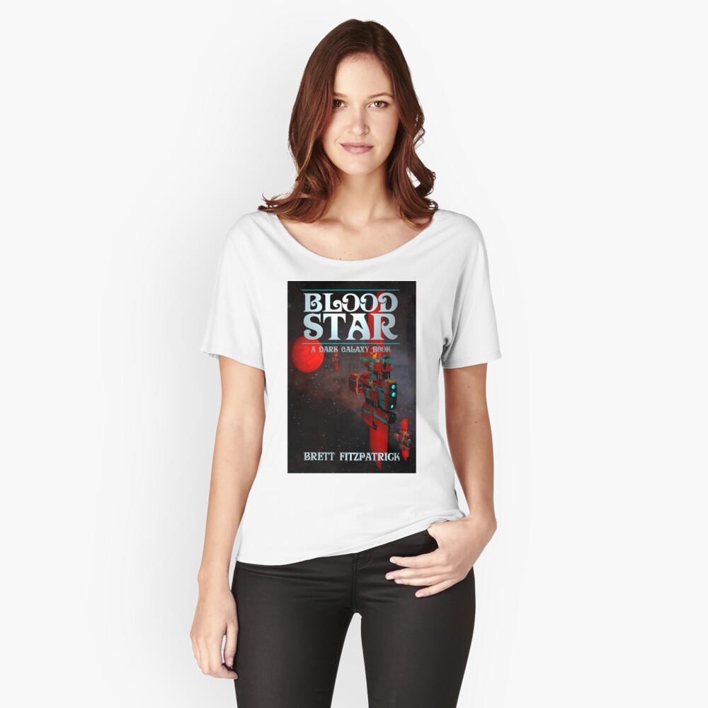Item preview, Relaxed Fit T-Shirt designed and sold by moonbug.