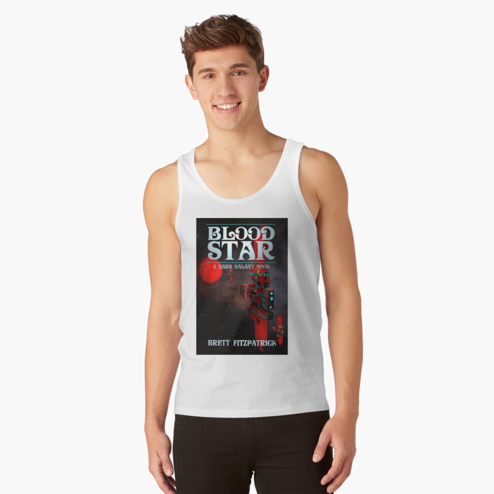 Item preview, Tank Top designed and sold by moonbug.