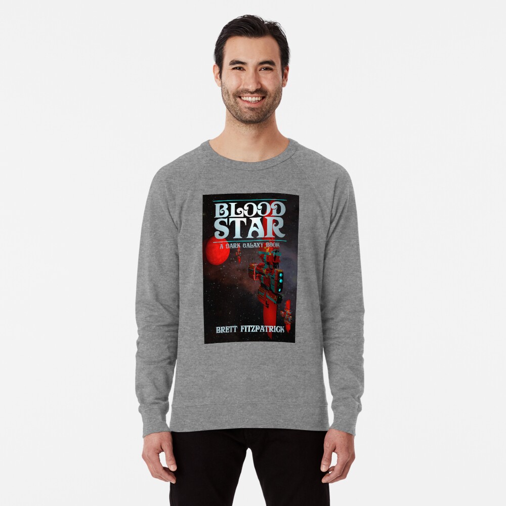 Item preview, Lightweight Sweatshirt designed and sold by moonbug.