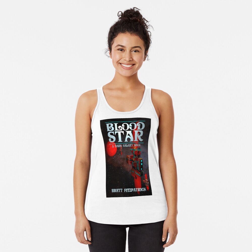 Item preview, Racerback Tank Top designed and sold by moonbug.