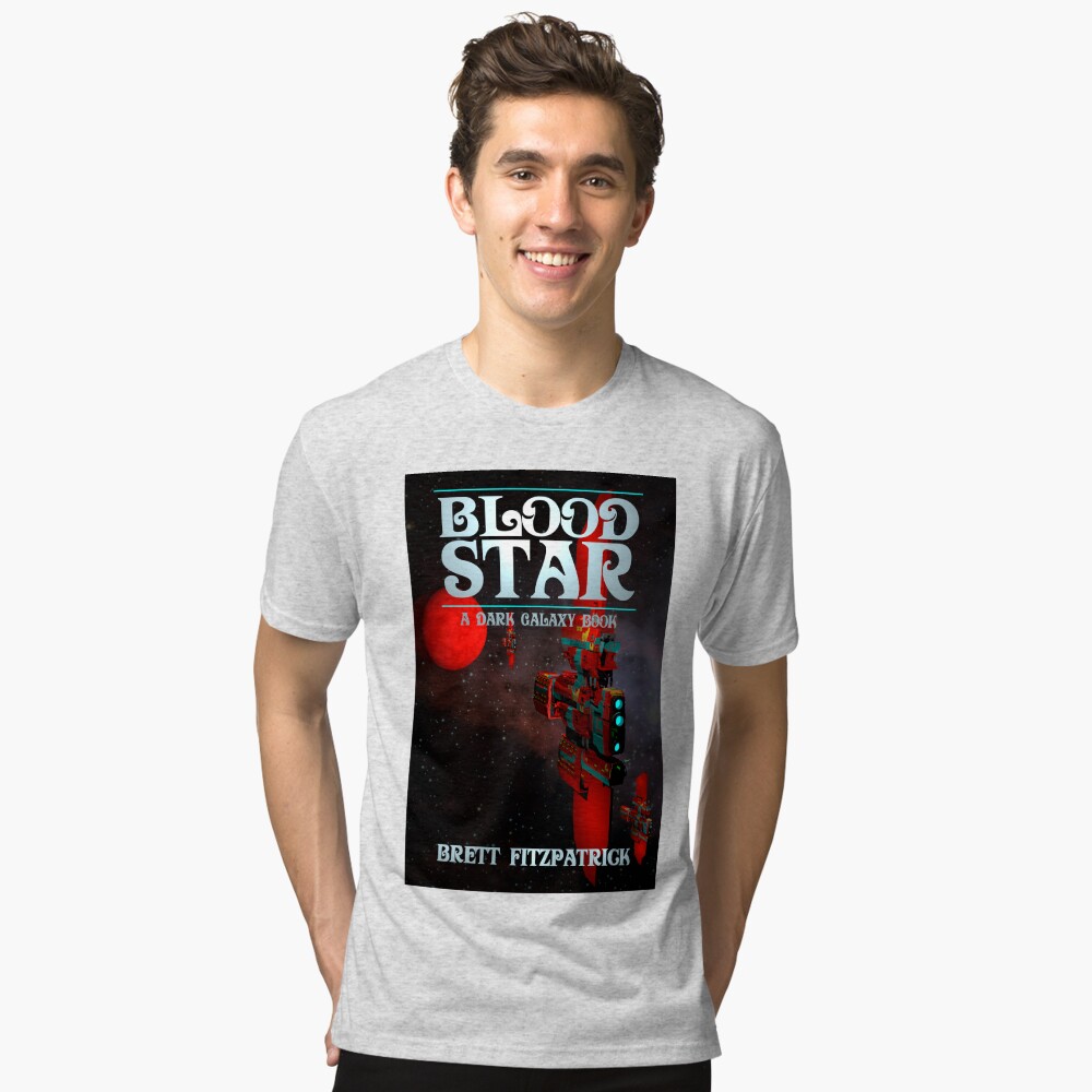 Item preview, Tri-blend T-Shirt designed and sold by moonbug.