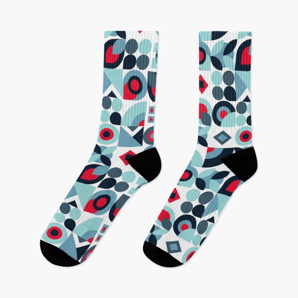 Item preview, Team Series - Hockey - Seattle - Abstract! designed and sold by Eye on the Blueline.
