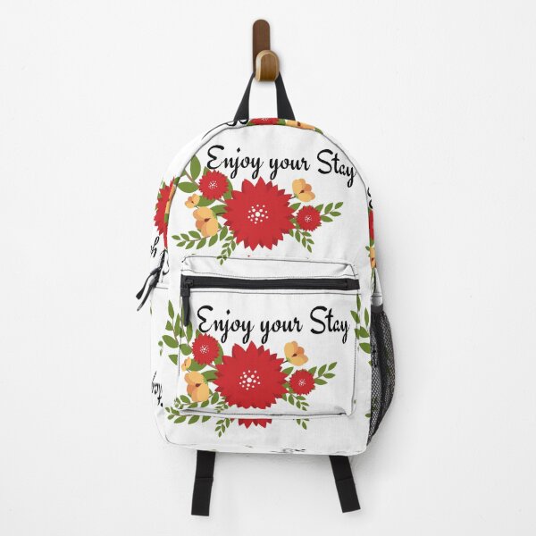 Item preview, Hospitality Range - Enjoy your Stay designed and sold by TeeZoneZtore.