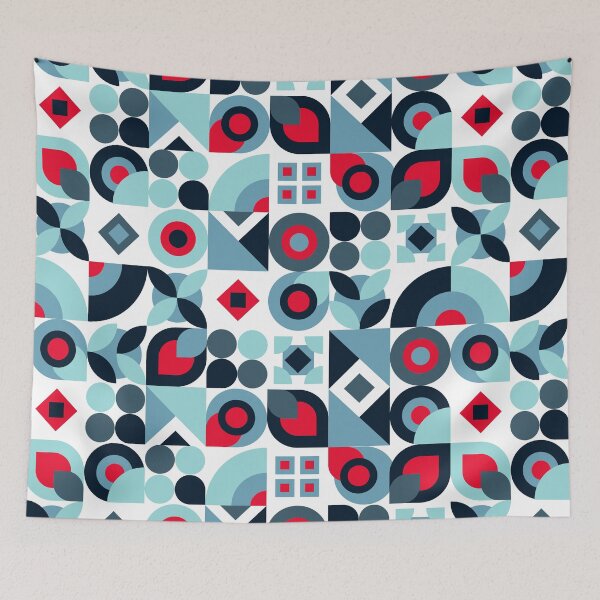 Item preview, Team Series - Hockey - Seattle - Abstract! designed and sold by Eye on the Blueline.