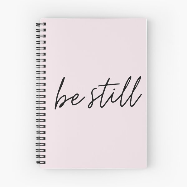 Item preview, Be Still designed and sold by jeslyncreative.