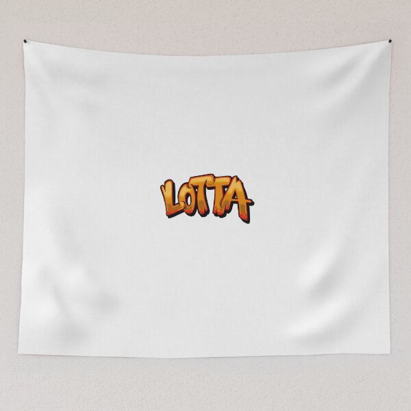 Item preview, Name Lotta graffiti designed and sold by MaulFaul.